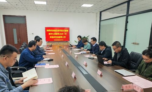 信息技术咨询服务 中国科学院兰州文献情报中心的专业支撑