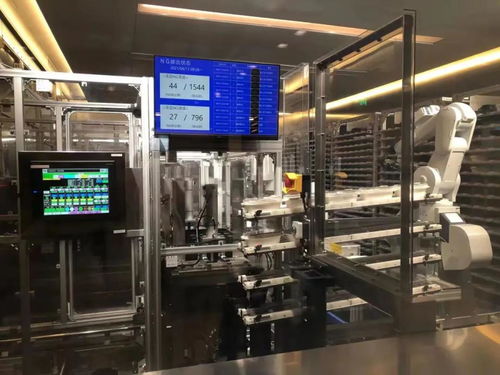 海底捞科技餐厅亮相上海 配菜间无人化的信息技术革新