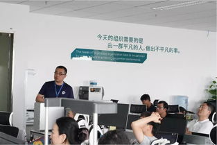英诺森 Idea Open Day 夯实基础，团结一致，坚定前行在信息技术咨询服务的新征程